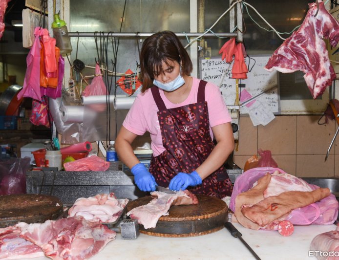 非洲豬瘟解禁！　農業部啟動產銷調節平衡市場需求