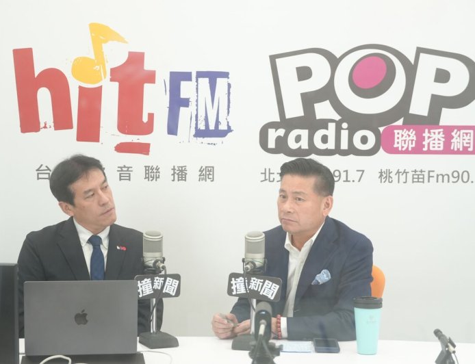 2026北市議員「藍白合」　戴錫欽：蔣萬安當然可以幫民眾黨站台