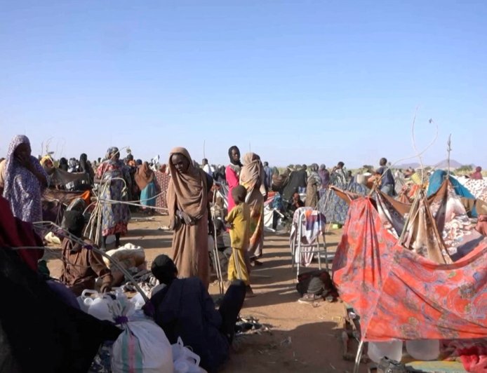 蘇丹葬禮遭血洗！　武裝分子「集體輪暴婦女、屠殺40人」慘況曝