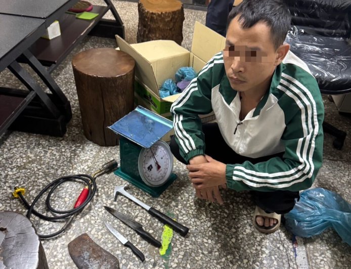 果園抓黃狗殘殺切塊掃出晶片　約面交竟掛保證：昨天新鮮剛宰