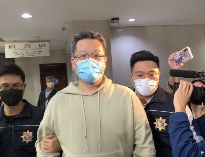 醫師林思宏爭議再+1！詐保案還在審　又爆燒肉店打人嗆：我禾馨的