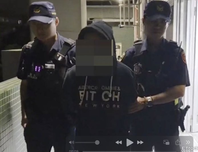 豐原暴力男車站內砍前女友與母親　看守所放封又狂毆牢友