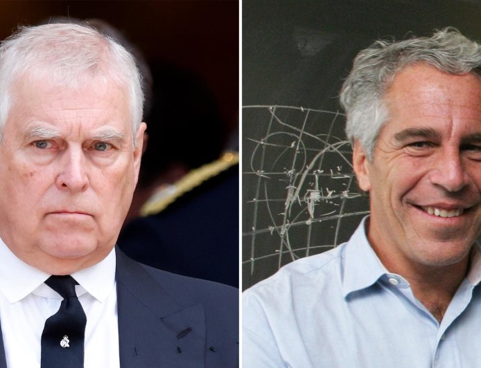 House Committee Seeks Testimony From Prince Andrew About Jeffrey Epstein