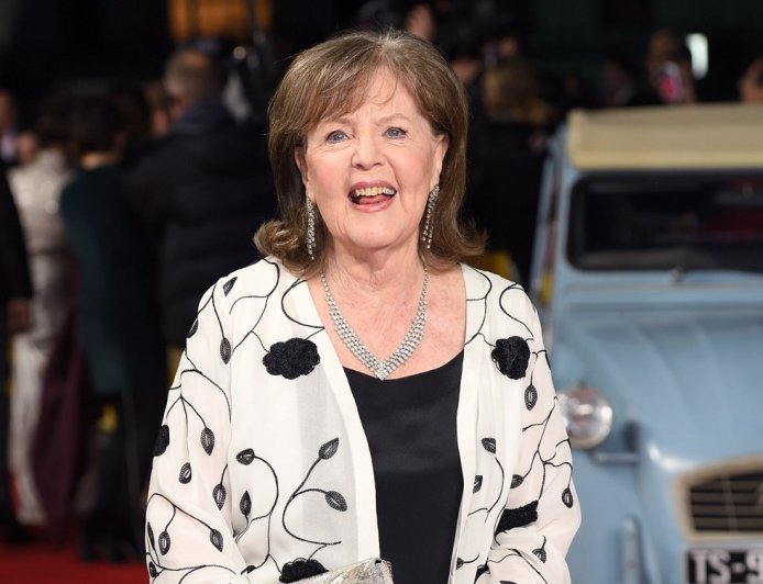 Oscar-Nominated Actress Pauline Collins Dead at 85 After Parkinson's Battle