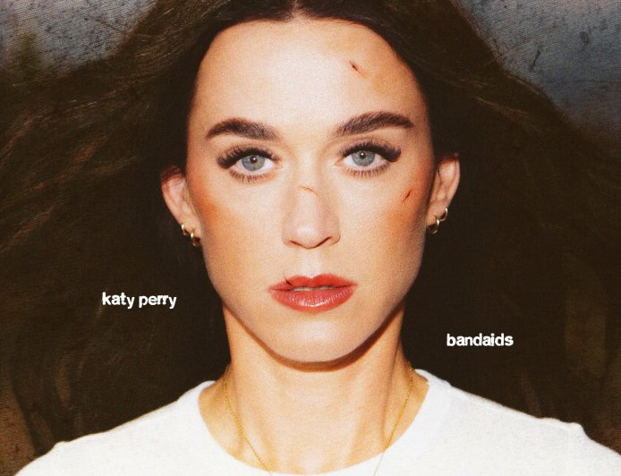 Katy Perry Mends Her 'Broken Heart' in Down-on-Her-Luck 'Bandaids' Video