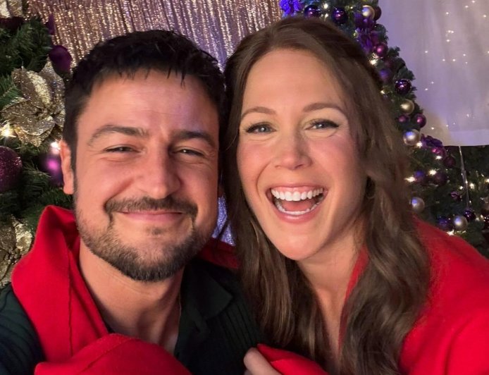 Erin Krakow Teases New Tyler Hynes' Hallmark Movie Is What Fans Are ‘Craving’