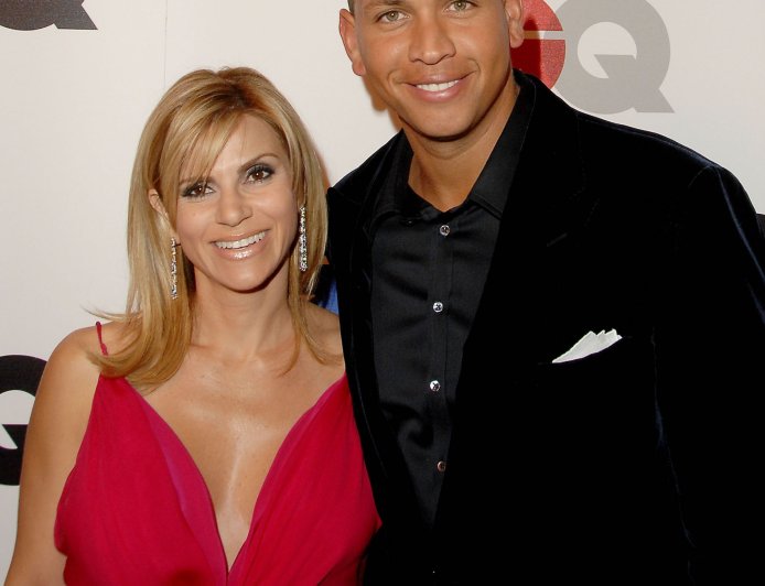 Who Is Cynthia Scurtis? Get to Know Alex Rodriguez's Ex-Wife