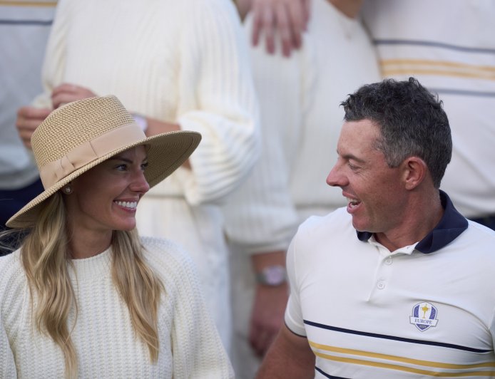 Rory McIlroy 'Really Appreciated' Apology From PGA CEO After Ryder Cup Drama