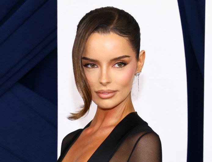 Maura Higgins Reveals Who She 'Got on With' Best During 'Traitors' Season 4