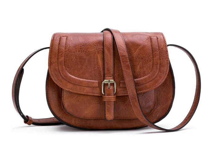 Love Katie Holmes’ $535 Chic Fall Crossbody? This $24 Style Is Seriously Spot On