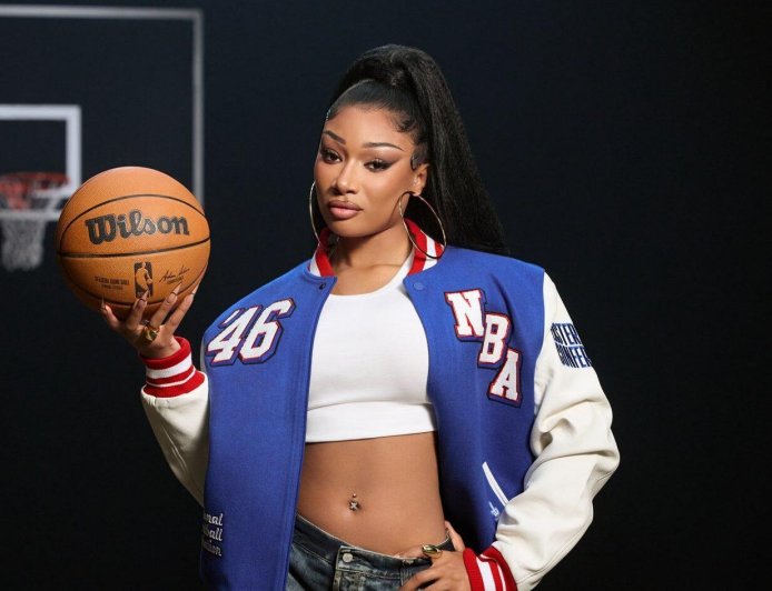 Megan Thee Stallion And Fanatics Sportsbook Launch Basketball Campaign With Debut Of New Video