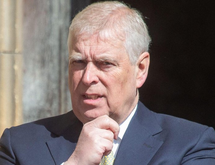 Why King Charles Made This Exemption For Prince Andrew Amid Stripped Honors And Titles