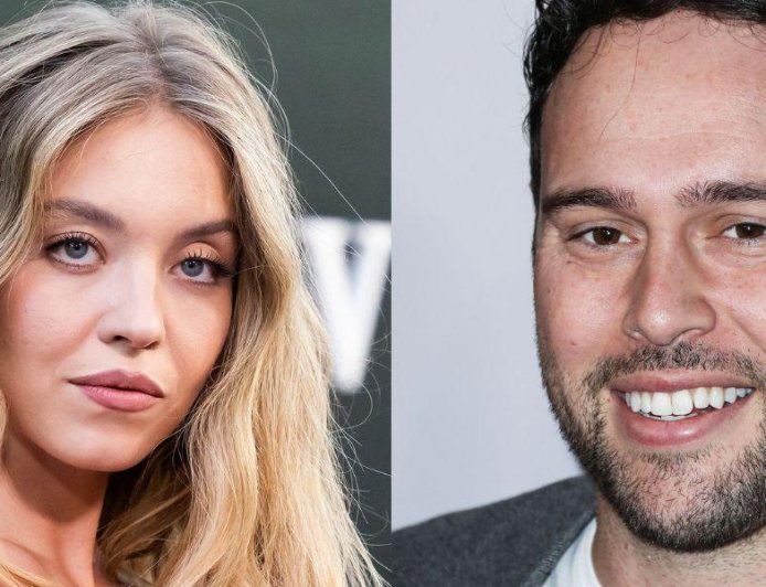 Sydney Sweeney Gets Cozy With Scooter Braun After Ex's Drama