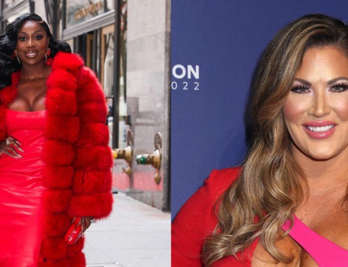 'RHOC' Star Emily Simpson Breaks Silence On Wendy Osefo's Fraud Case, Admits Things Don't 'Look Great'