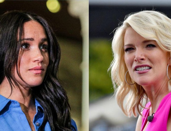 Megyn Kelly Lays Into Meghan Markle For 'Dining Out On Royal Titles,' Urges 'King William' To Demote The Duchess