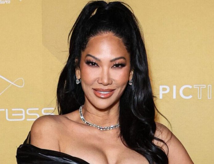 Kimora Lee Simmons Is 'Back In The Fab Lane' After 15 Years Of Reality TV Hiatus
