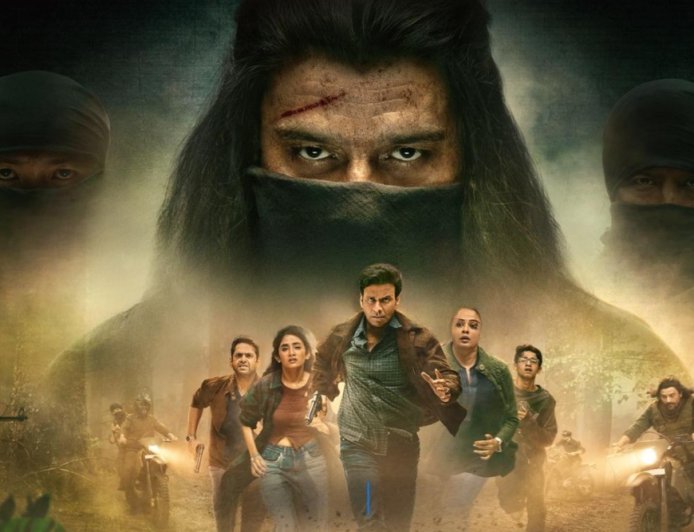 Manoj Bajpayee Returns as Hunted Spy in Prime Video’s ‘The Family Man’ Season 3 Trailer (EXCLUSIVE)