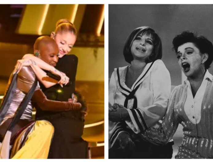 Ariana Grande and Cynthia Erivo Do Barbra Streisand and Judy Garland Proud With ‘Happy’ Duet on ‘Wicked’ TV Special: The History Behind the Mellifluous Mashup