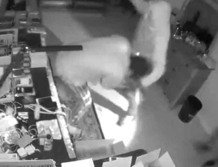 ICE says it took down group linked to violent home invasions in Texas; video shows victim chased, attacked