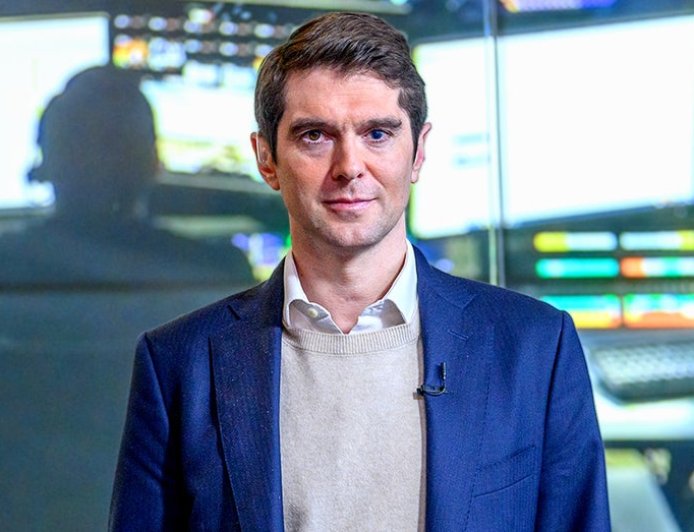 Benjamin Hall helps present 'Honor Award' named after daughter who inspired his survival in Ukraine attack