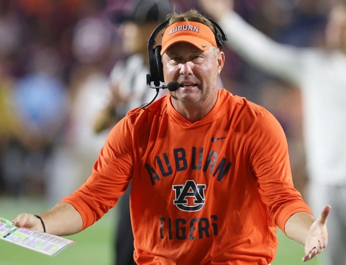 Hugh Freeze's daughter reveals father's health struggles leading up to Auburn firing