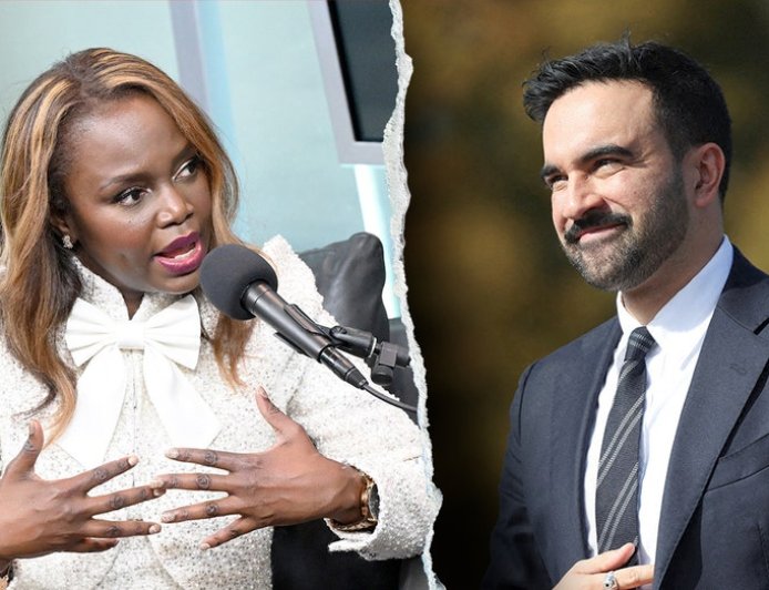 Karine Jean-Pierre accuses Democratic leaders of ignoring voters by not endorsing Mamdani