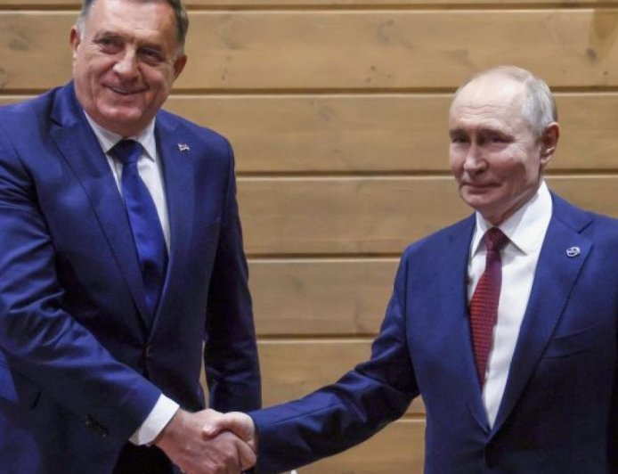 华盛顿为何取消了对莫斯科在欧洲最重要的盟友之一的制裁？