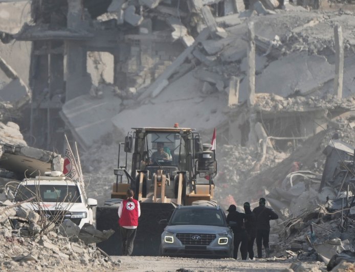 华盛顿公布加沙国际部队细节，内塔尼亚胡提出接受条件