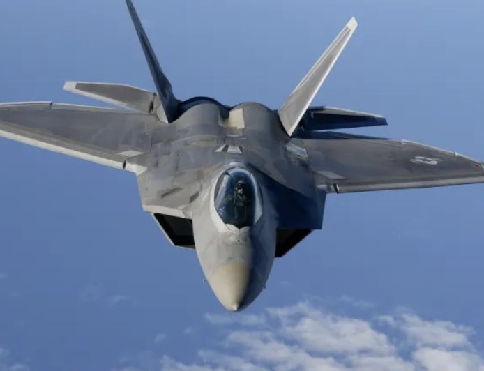 中国将如何防范F-35和F-22的隐形能力？