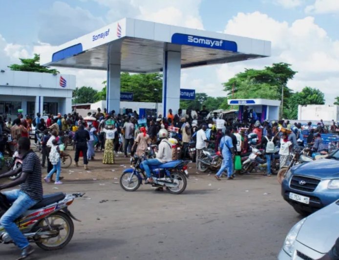 马里即将落入基地组织分支“支持伊斯兰和穆斯林组织”之手吗？