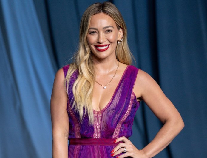 Hilary Duff Reveals New Song Is About ‘Brief Experience’ With An Ex