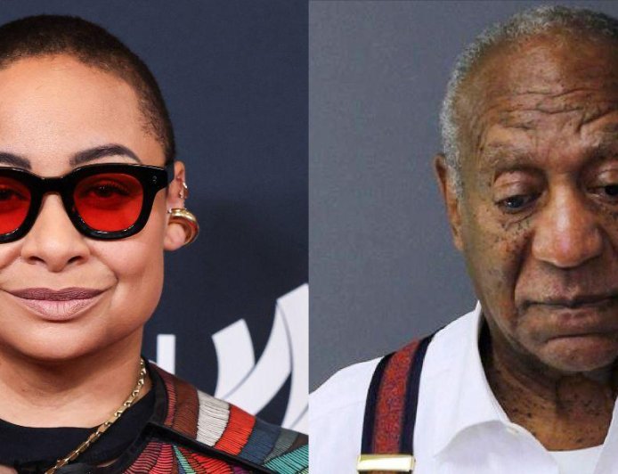 Raven Symoné Reflects On How Bill Cosby Changed Parts Of The Entertainment Industry With Rare Comments