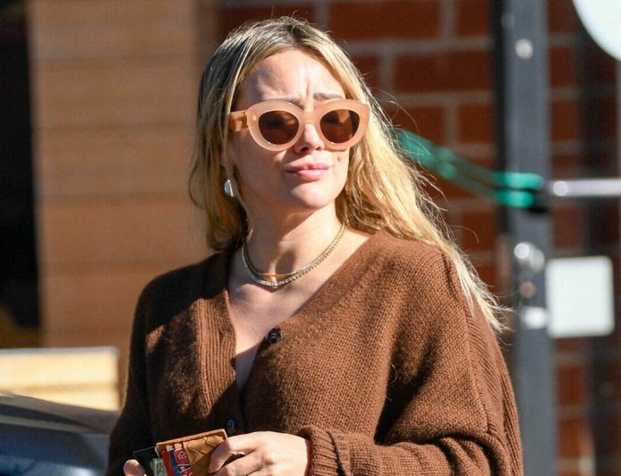 Hilary Duff Addresses Age Gap Relationship That Inspired Her New Music