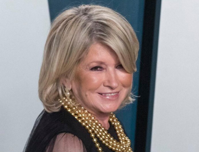 Martha Stewart’s Book Signing Turns Controversial After 'Ignoring' Fan In 'Rude' Interaction