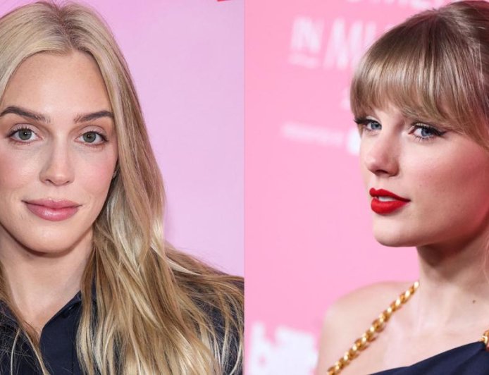 Alex Cooper Breaks Silence On How Taylor Swift's 'Songs Changed My Life'