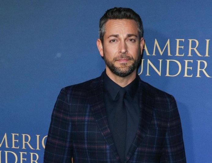 Actor Zachary Levi Claims He Has Been 'Graylisted' By Hollywood For His Views: 'I'm Still Getting Jobs'