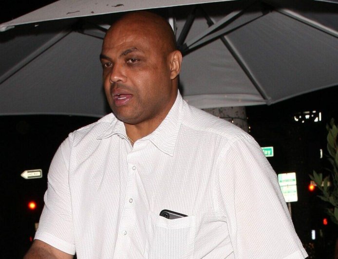 Charles Barkley Admits He's 'Always Going Commando' After Burning Underwear 30 Years Ago