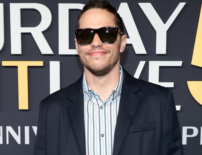 Pete Davidson Says He Would Come Back to ‘SNL’ if Lorne Michaels Wanted Him to: ‘I’d Do Anything For’ Him