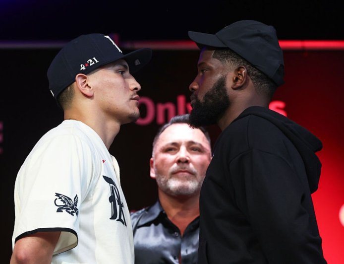 How to Watch Vergil Ortiz Jr. vs. Erickson Lubin Boxing Live Online