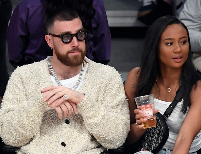 Travis Kelce's ex appears to deactivate X account after troubling posts resurface