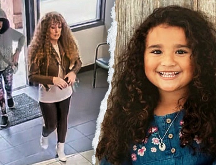 Melodee Buzzard's mother arrested on charge unrelated to her daughter's disappearance