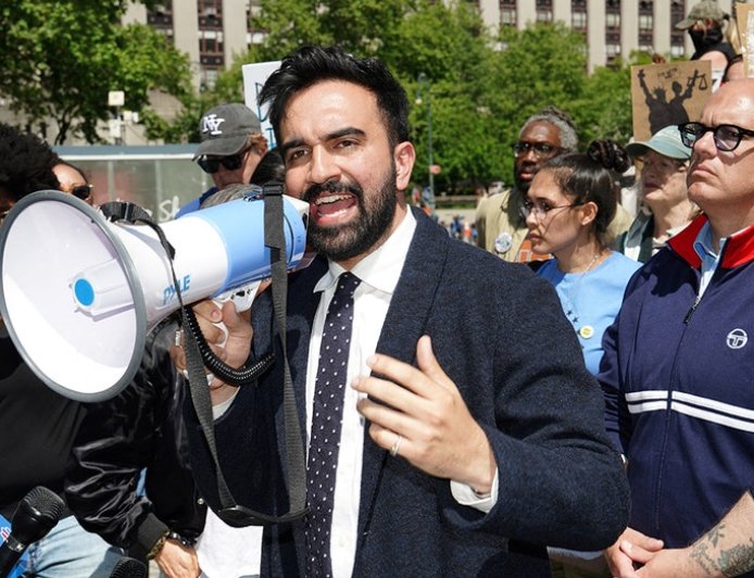 Washington Post editorial says Mamdani 'drops the mask' after election win, offers 'seething' victory speech