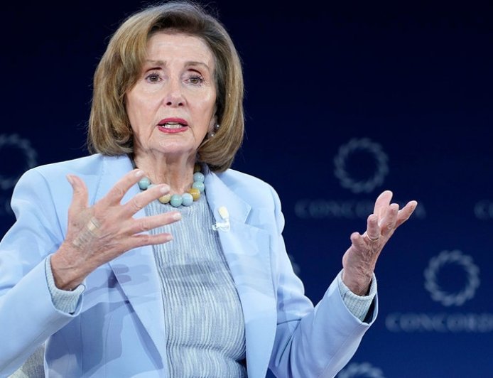 Pelosi earned more than $130 million in stock profits, return of 16,930%, during time in Congress: report