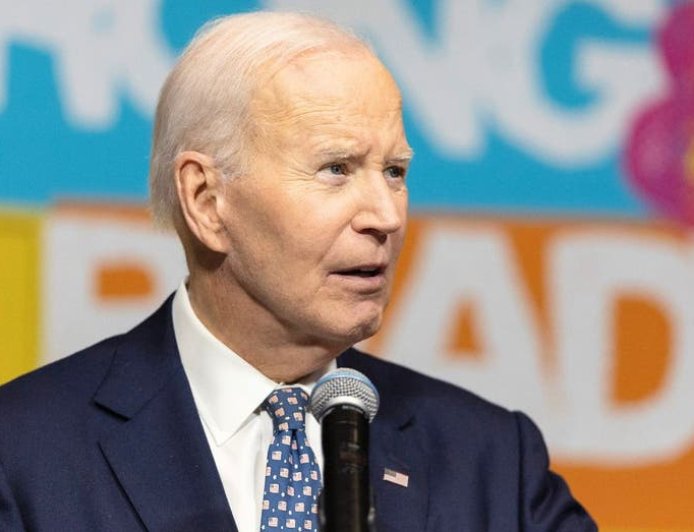 Biden claims 'Democratic Party is back' after election, says late son 'should have been the president, not me'