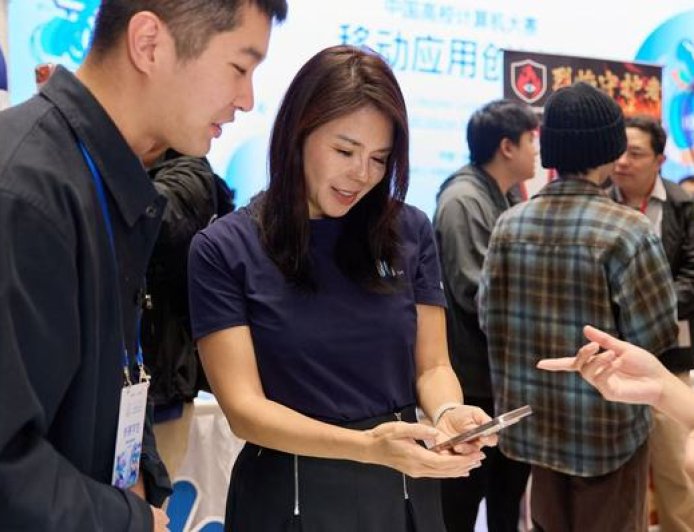 独家专访苹果葛越：中国开发者崛起，规模、创新与出海能力全球领先