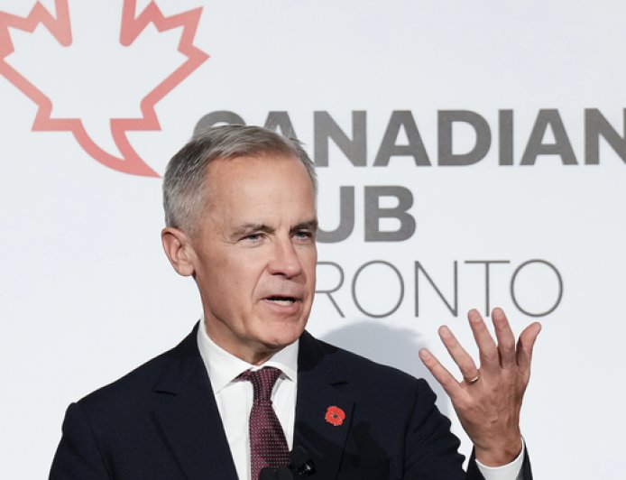 加拿大总理称加美经济关系终结，呼吁加拿大彻底改变经济战略