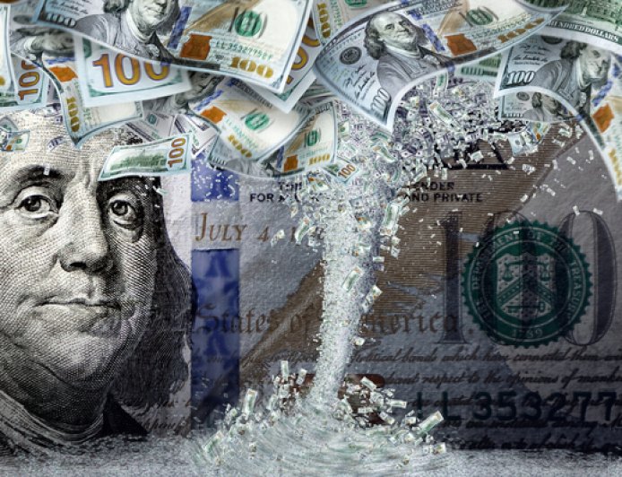 特朗普关税诉讼冲击联邦预算，华尔街投行则早已嗅到商机