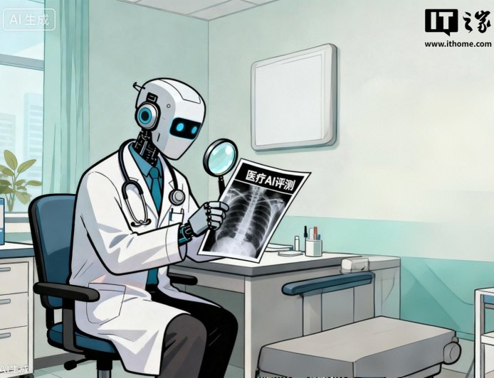 北京启动医疗人工智能应用评测服务，验证临床辅助决策能力和效果