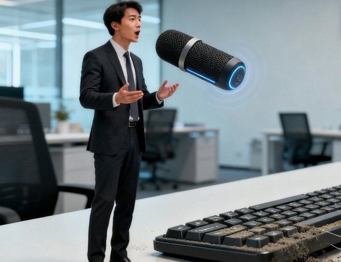 伦敦政经学院最新研究：“10 后”进入职场将告别键盘，全面用语音沟通工作