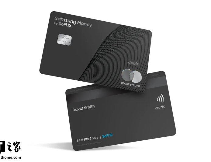 对标苹果 Apple Card？消息称三星欲与巴克莱银行合作，在美发行联名信用卡